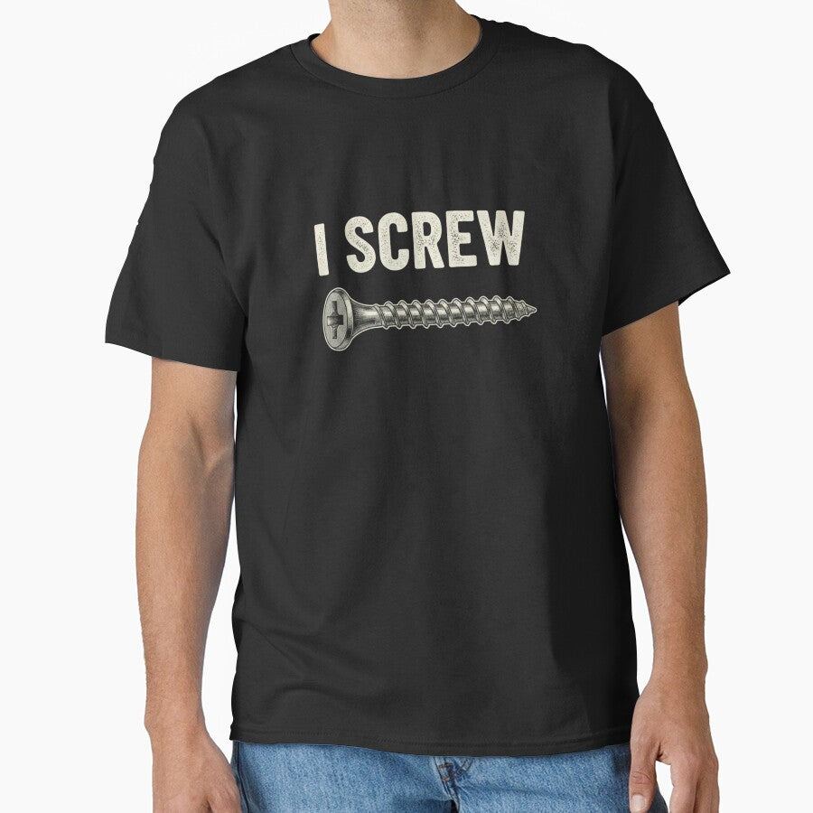 I Screw I Nut I Bolt 2 by Positive&FunnyThings