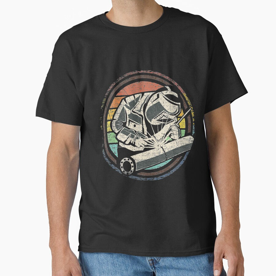 I am a Welder by GeniusDesignArt