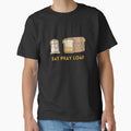 Eat Pray Loaf by baldbird