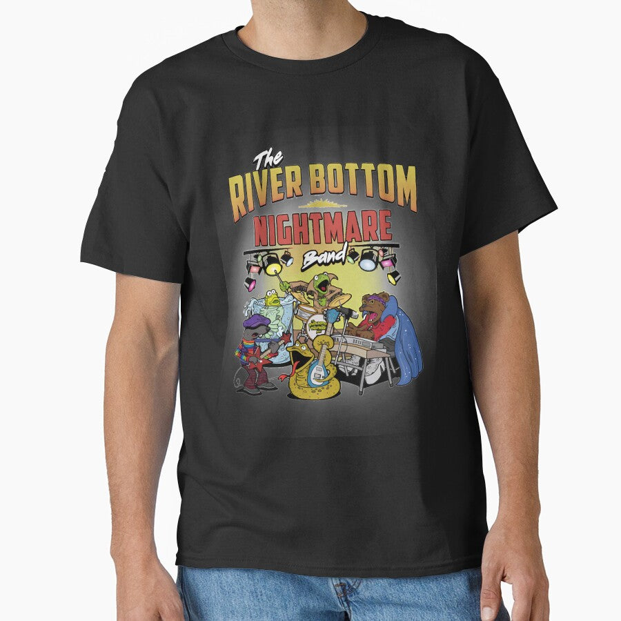 The River Bottom Nightmare Band Emmet 2 by Locklyncham