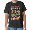 Just a girl who loves Christmas and cookies by GarnerPugh