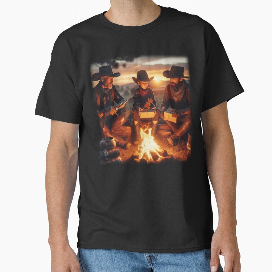 Another Campfire Christmas by Wayne Thomson