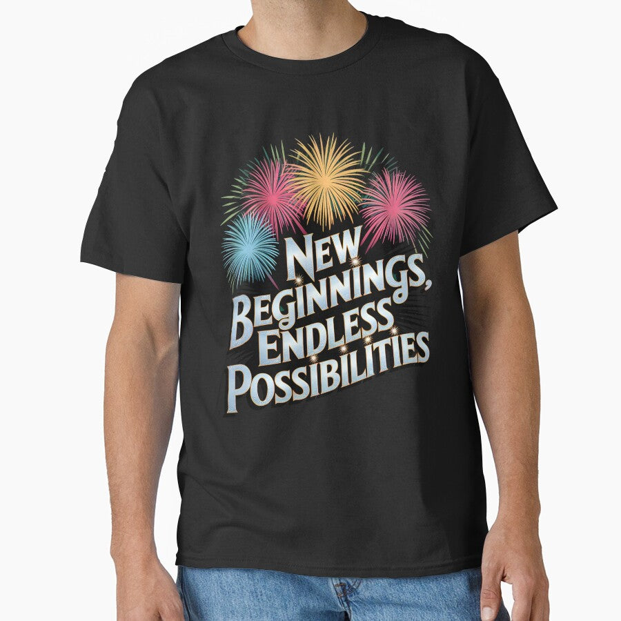 Countdown Party Fireworks by Countryfied