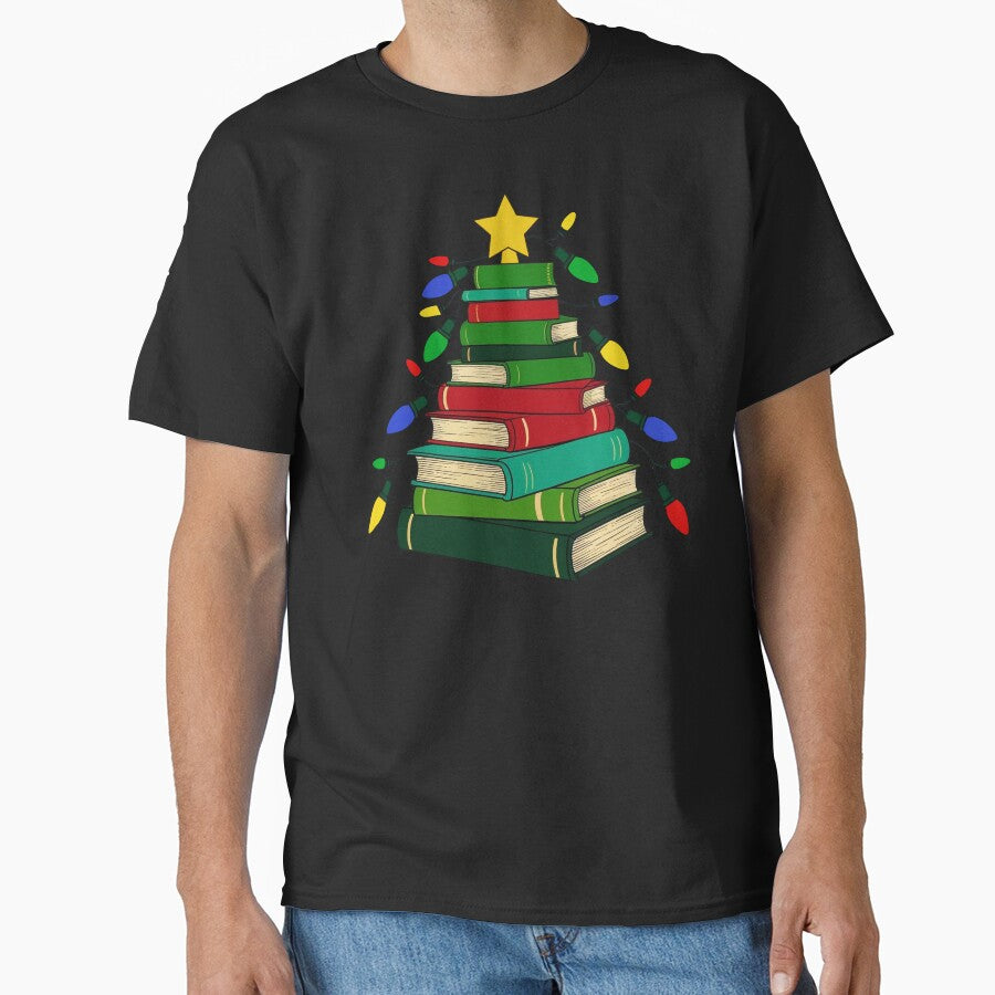 Bookish Christmas by FreshArtFusion