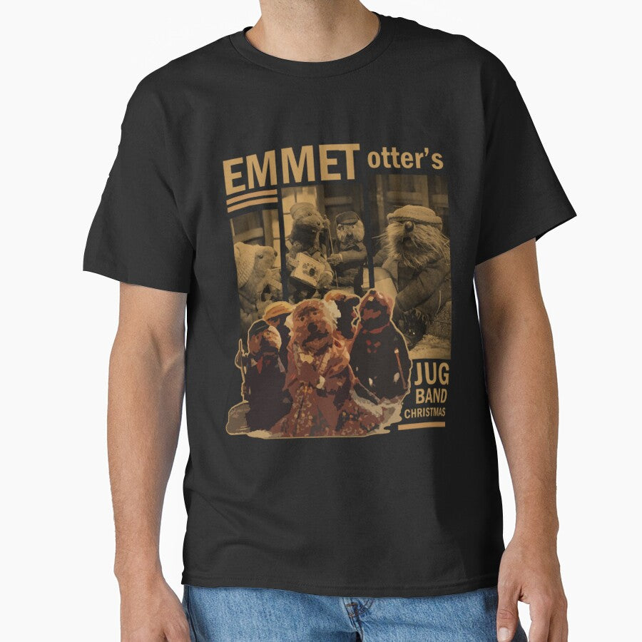 Emmet Otter emmet otters retro jug band by Arrianagamb