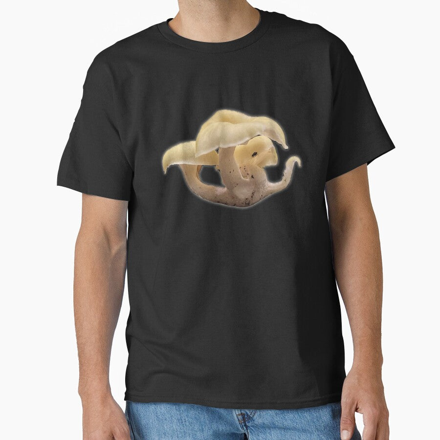 White Forest Mushroom by aadventures