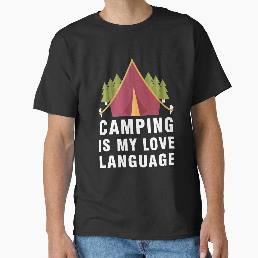 Camping Is My Love Language by LEGACY10