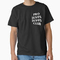 Pro Jesus Jesus Club by Alexrmiles