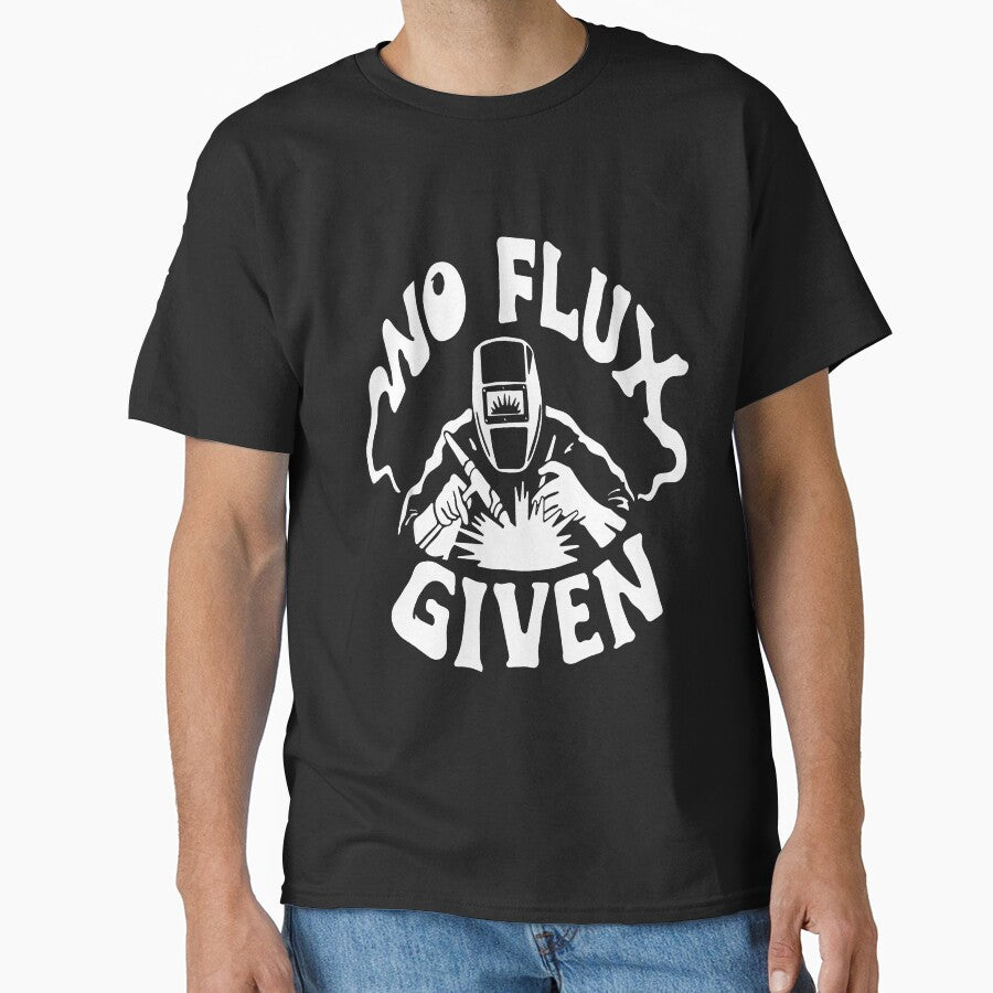 No Flux Given Welder by GeniusDesignArt