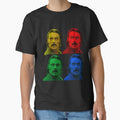 Mens My Favorite Al Swearengen Warholl Wild West Americana Halloween by LeathaKessler