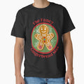 The Fancy Gingerbread Man by Bright76