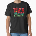 Dog Mom Wife Christmas Xmas Dog Lover Groovy by aymanehammi
