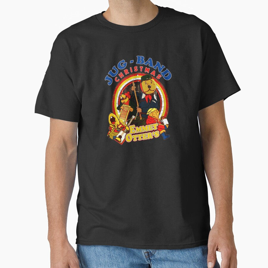 Emmet Otters Jug Band Christmas by neomonio