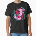 Christmas Axolotl by robyriker