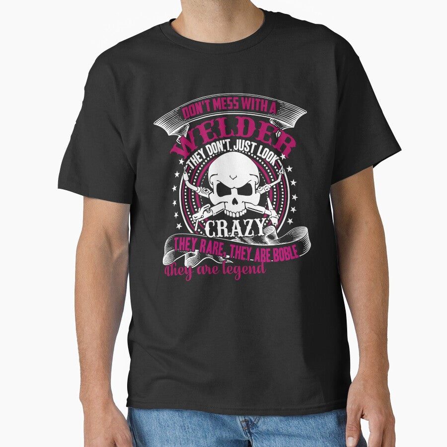 Welder - Don't Mess With A Welder by UnknownArtistt