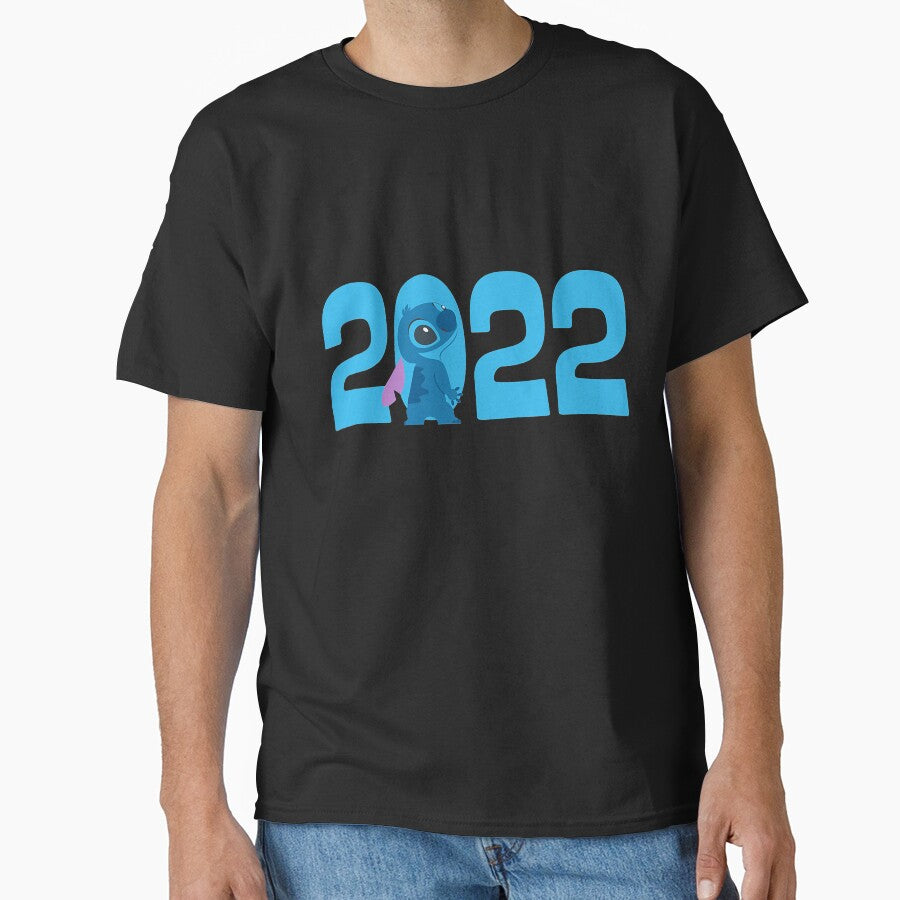 Copy of 2022, Happy New Year, Cartoon, by MistyYoung