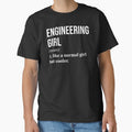 Engineering Girl Definition for Women by XCIV