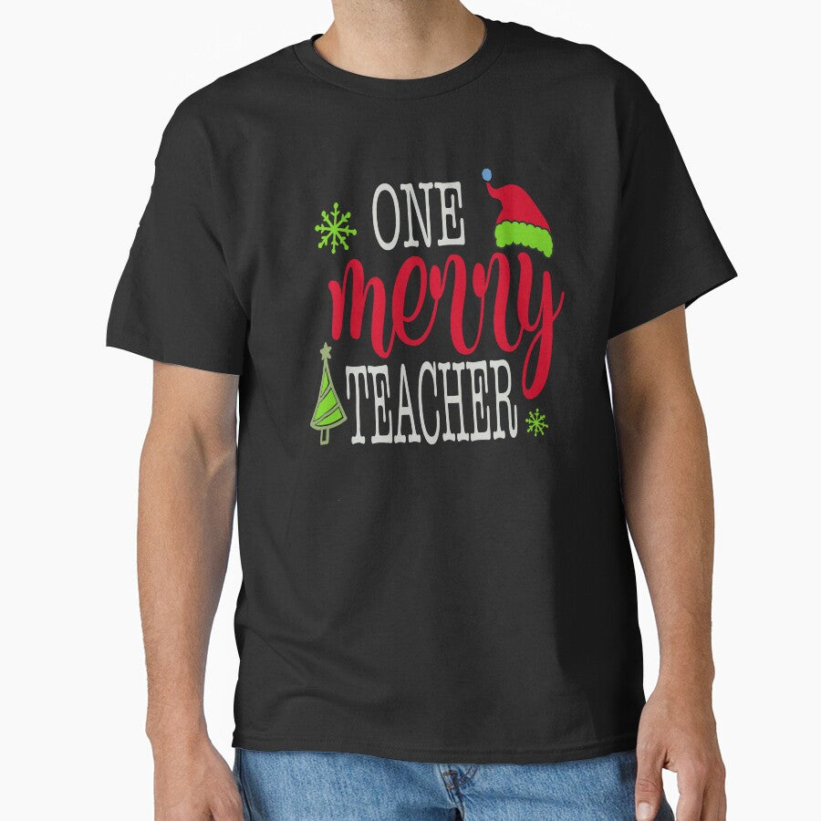 One Merry Teacher by FOX1999-Design
