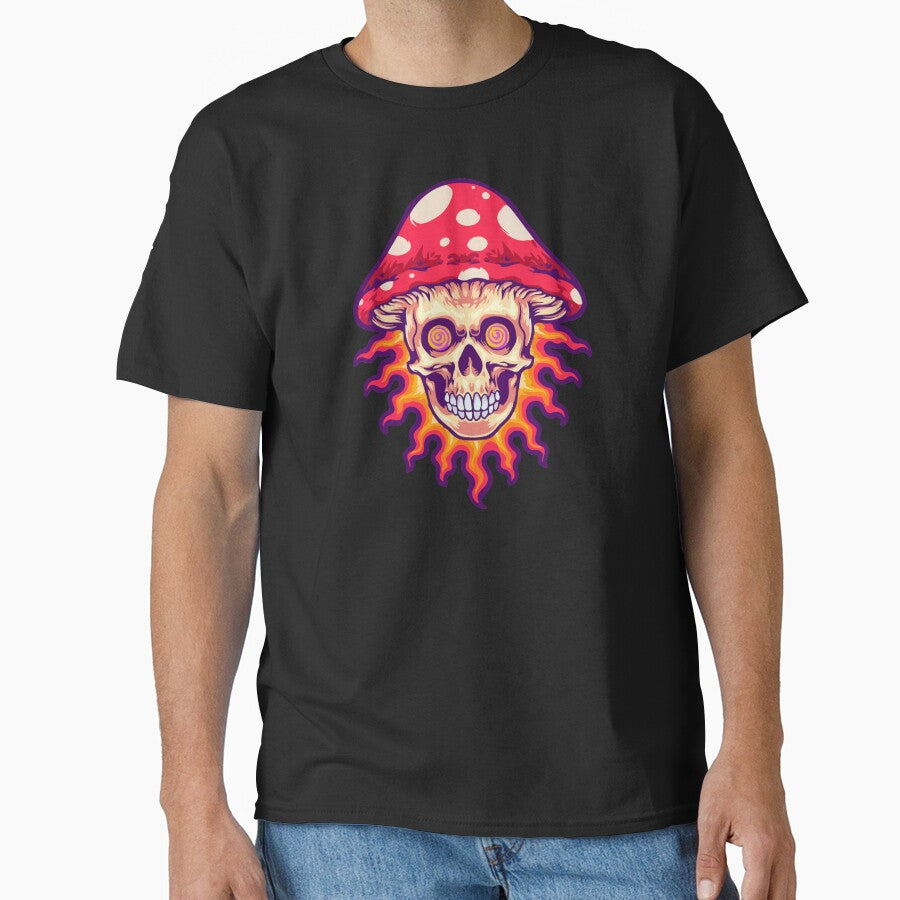 red mushroom by zaher97