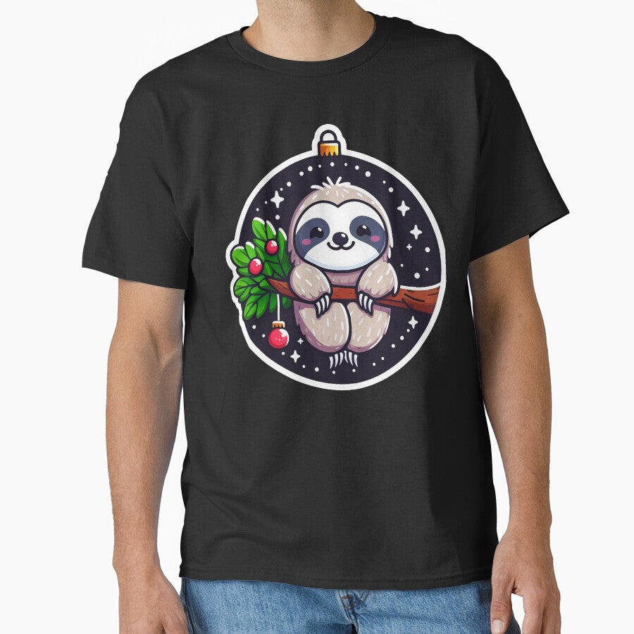 Merry Slothmas by plushism