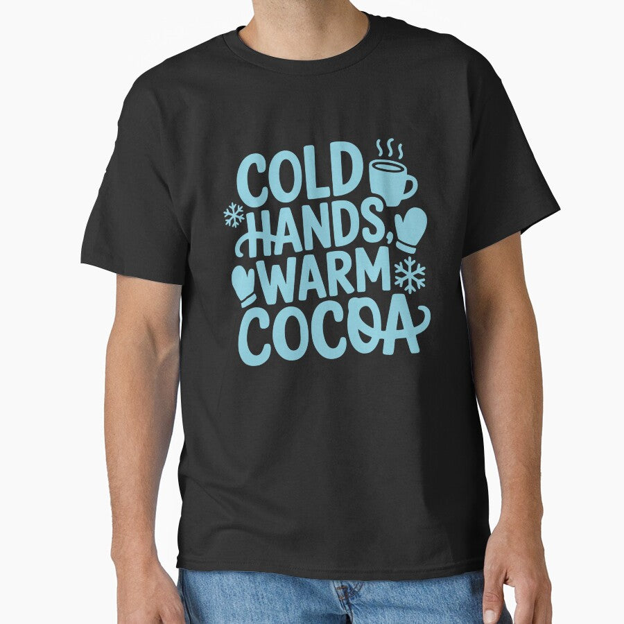 Cold Hands, Warm Cocoa by theartfulaspie