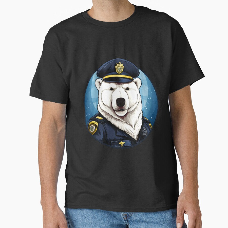 Polar Bear Police by Soulskier