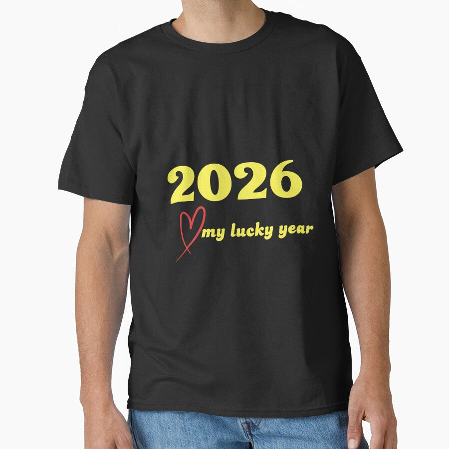 2026 lucky year by Amylilylove