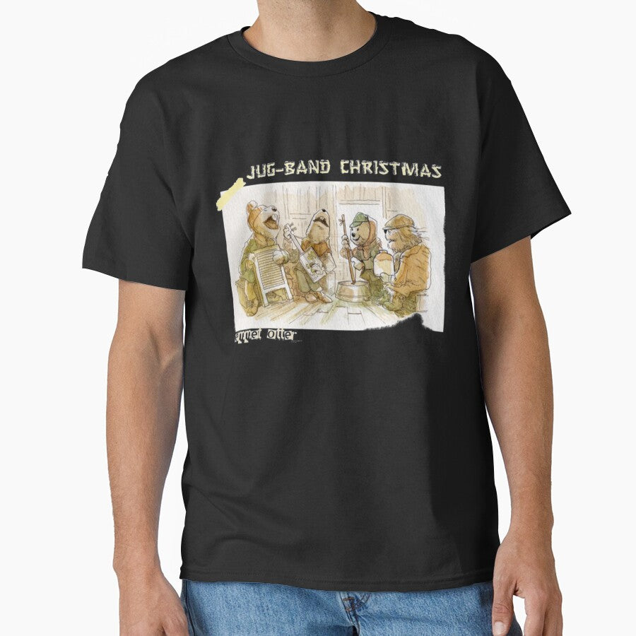 emmet otter jug band shirt by TheOddityzz