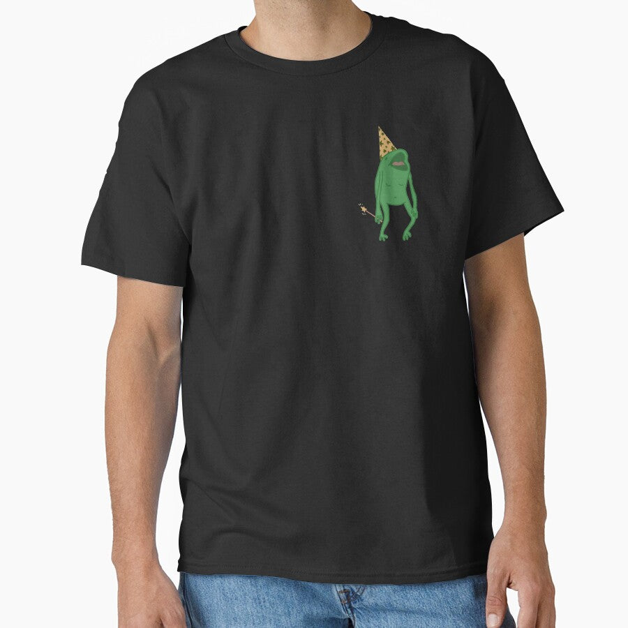Wizard Frog - lazy frog art by 111threadss