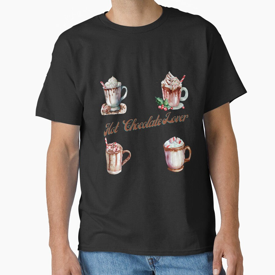 Hot Chocolate Lover by HarriPaloma