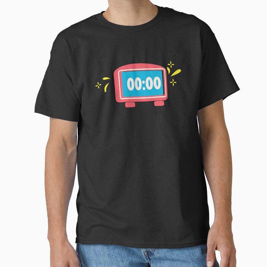 New Year Countdown 00:00 Digital Clock Celebration Sticker by FestivityFinds