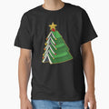 Bookish Christmas Tree IV by Lemon Pepper