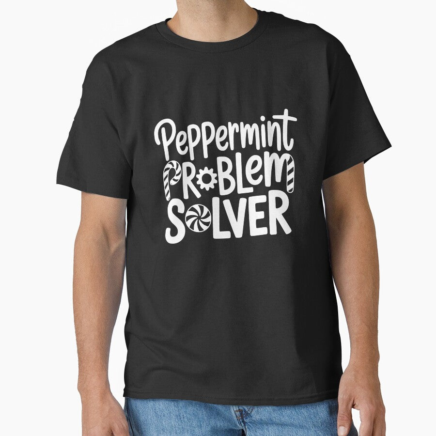 Peppermint Problem Solver by theartfulaspie