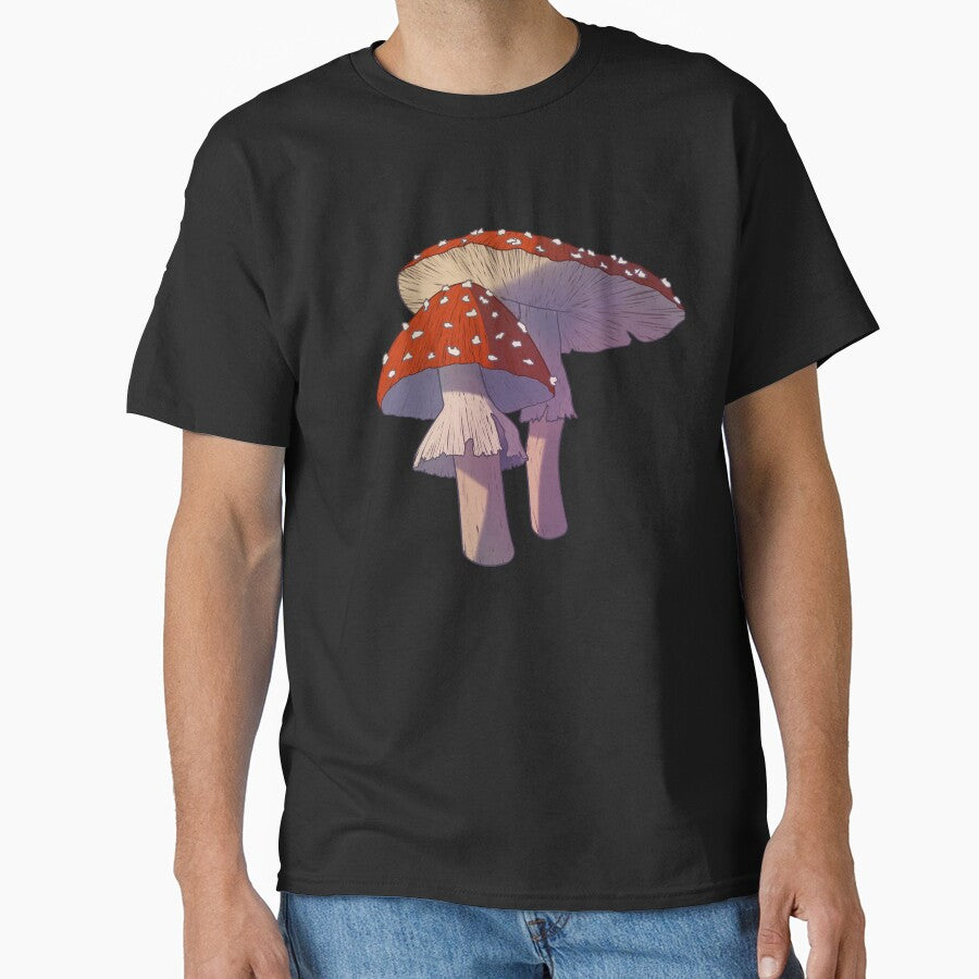 Fly Agaric Mushroom by Algaliar23