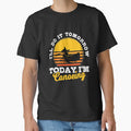 Canoe Saying Gift Kayak Whitewater River Trip Canoeist by ZrotowaWottro