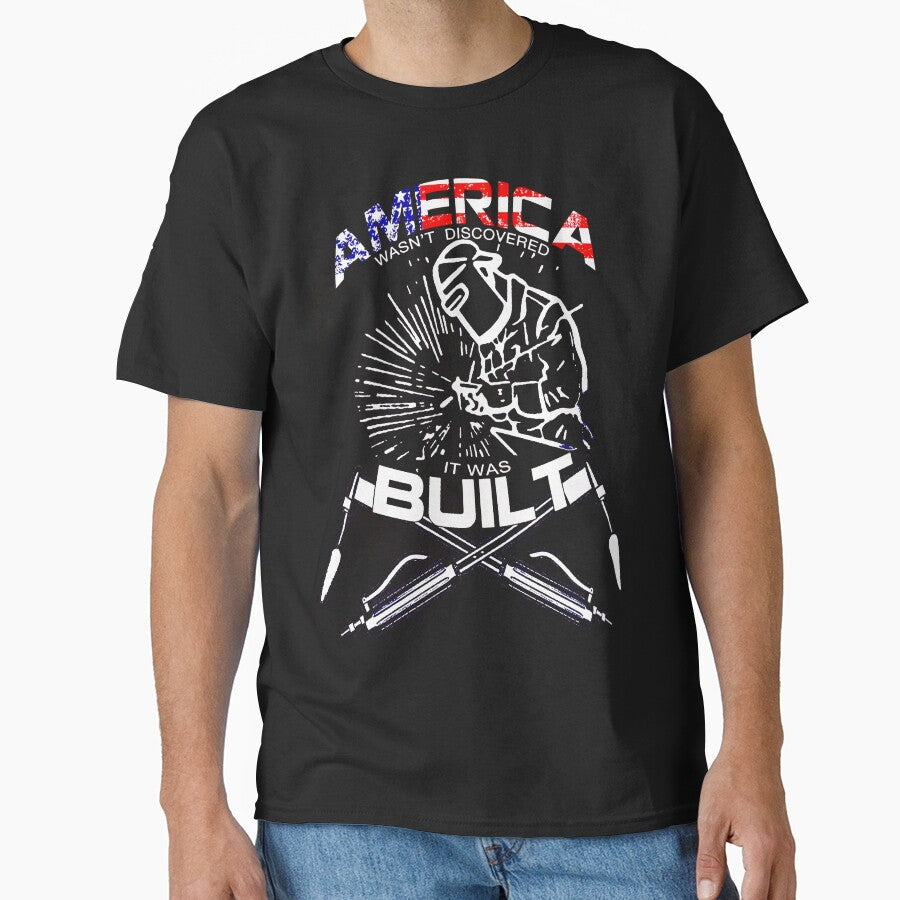 Welder America by GeniusDesignArt