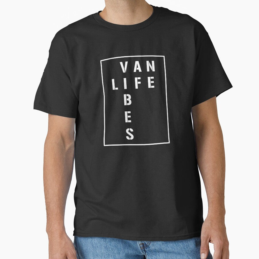 minimal van life vibes by BeCoolArt