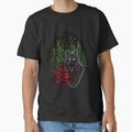 Beware The Yule Cat Gothic Christmas Black Cat by bunlkrpnhdi84