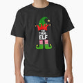 The Thug Elf Family Christmas Elf Costume by WeirdlyRare