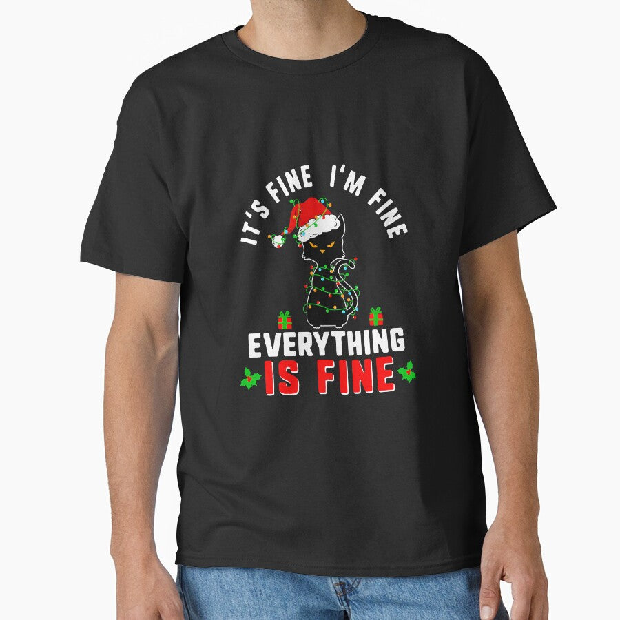 Its Fine Im Fine Everything Is Fine by saragrant39