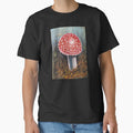 Amanita Mushroom by Lori Clough