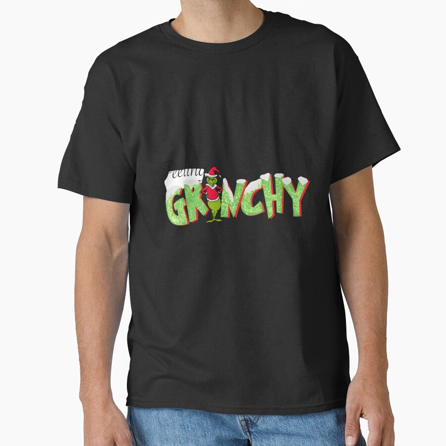 Feeling Grinchy by ramonaaeqvenita