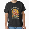 Jul I Juli – Danish Christmas Nisse Julemanden Funny Summer Shirt Denmark Christmas Gift V7 by DarylWelsh2024