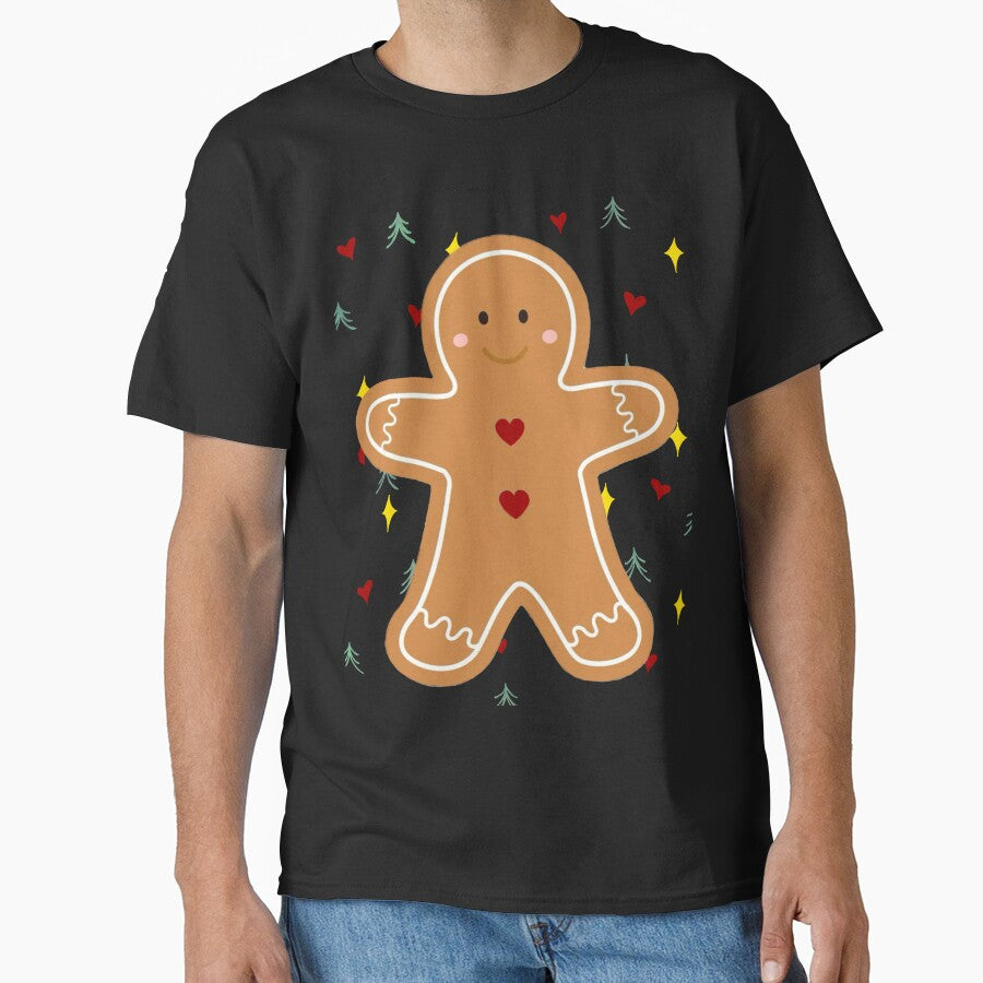 Christmas Hohoho Gingerbread Cookie by urfer