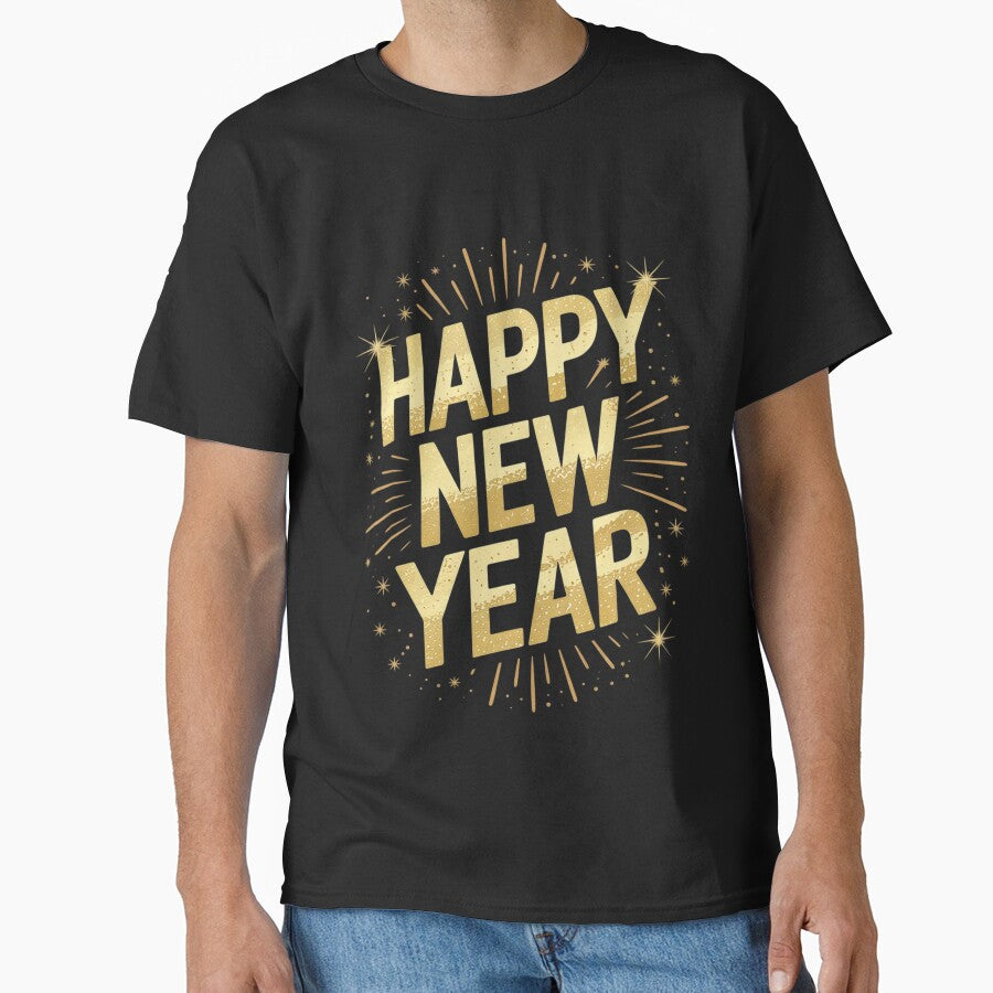 Happy New Year 2026 New Years Eve Party Countdown Fireworks by MonsterBuddiess