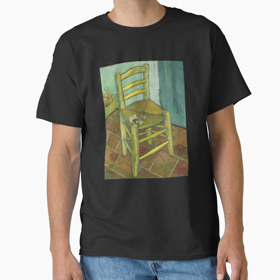 Van Gogh's Chair by KAI-Studio