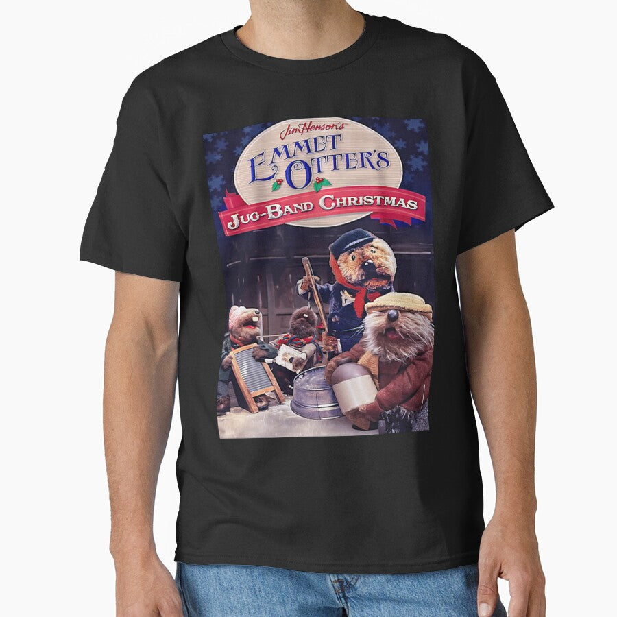 Emmet Otter Jug Band Christmas by PurpleVibeBabe
