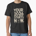 Your 2026 Starts Now - Compass Navigation New Year Journey by DarylWelsh2024