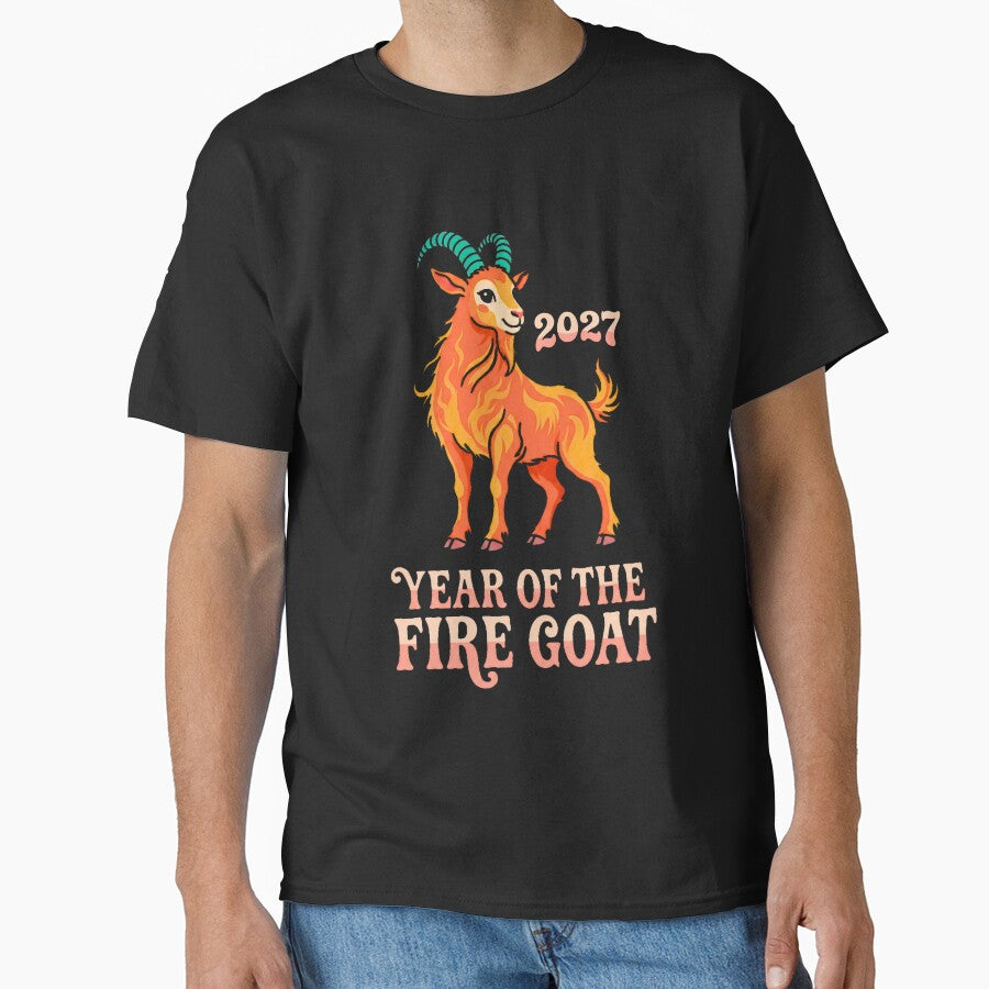 Cute 2027 Year of the Goat by HowToCanadian