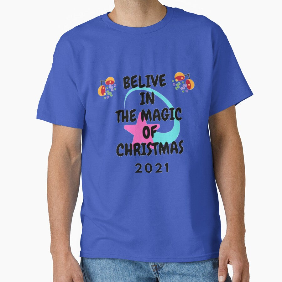 Christmas 2021 - Essential design by Unisense Apparel